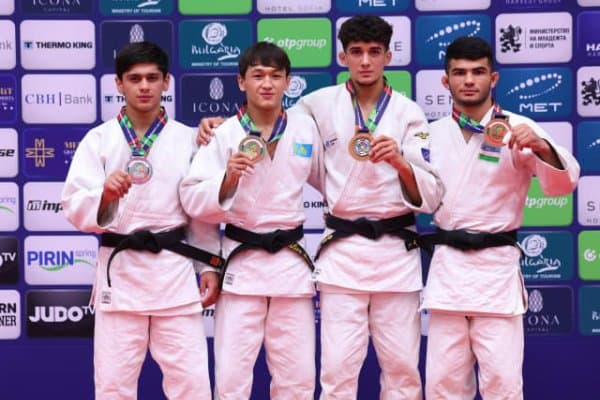 Жаҳон чемпионати. Медаллар жамғаришда ҳамон пешқадаммиз!