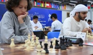 "FUJAIRAH GLOBAL Chess Championship". Ҳиндистонлик ва БАА вакиллари билан ҳисоб-китоб - ўзбекистонлик спортчиларнинг бугунги рақиблари кимлар?