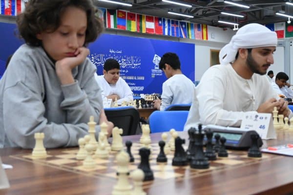 "FUJAIRAH GLOBAL Chess Championship". Hindistonlik va BAA vakillari bilan hisob-kitob - o‘zbekistonlik sportchilarning bugungi raqiblari kimlar?
