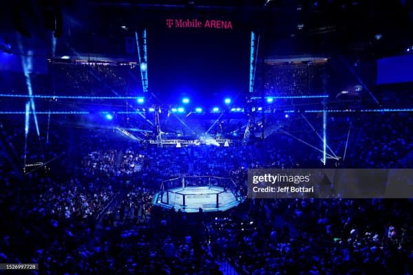 "UFC 320" турнирининг актуал карди маълум 