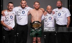 Жек Маддаленанинг мураббийи: "Илия Топурия Делла билан жанг қилиш ҳақида ўйламаса ҳам бўлаверади"