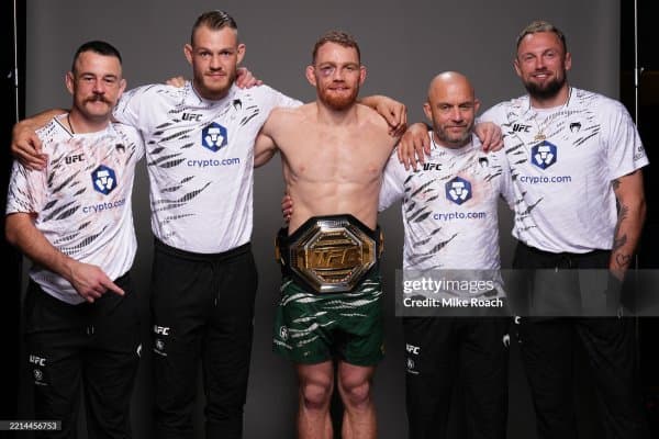 Жек Маддаленанинг мураббийи: "Илия Топурия Делла билан жанг қилиш ҳақида ўйламаса ҳам бўлаверади"