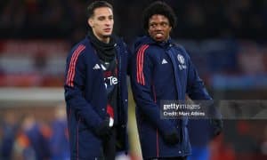 "Манчестер Юнайтед" ҳимоячиси Ла Лигага йўл олиши мумкин!