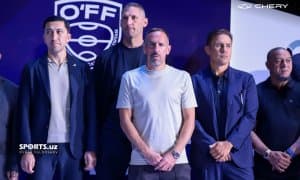 Рибери "Олтин тўп"га қайси футболчи лойиқ эканлигини айтди