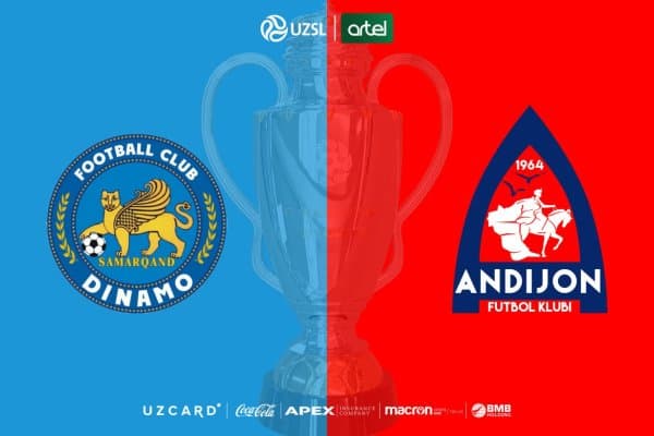 Суперлига. 21-тур доирасидаги "Динамо" - "Андижон" беллашуви ноябрда ўтказилади