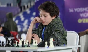 "FUJAIRAH GLOBAL Chess Championship". Абдулазизов Асилбек қийин кечган баҳсда қатарлик спортчи устидан ғалаба қозонди - бугунги натижалар!