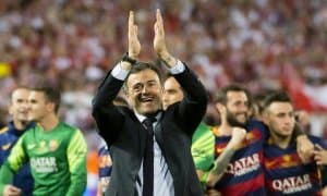 Энрике: "Барселона"га қарши ўйнаш мен учун оғриқли бўлади"