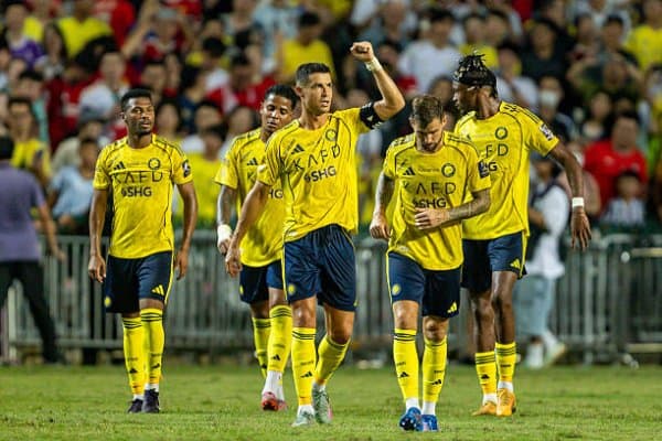 Саудия Про-лигаси. Фелиш хет-трик қилган учрашувда "Ан-Наср" йирик ҳисобда зафар қучди 