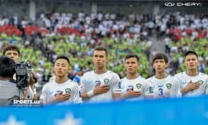 Бугун терма жамоамиз "CAFA Nations Cup-2025" турнирида ўз юришини бошлайди! 