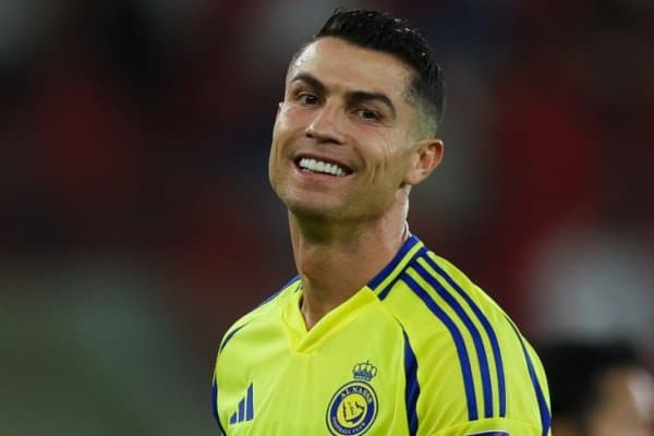 Роналду биринчи учрашувдаёқ катта рекордни янгилаб қўйди