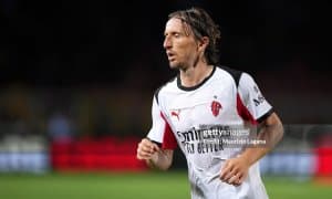 Аллегри Модричдан ўз тажрибасини ёш жамоадошларига ўргатишини талаб қиляпти