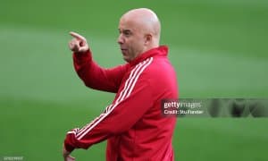 Арне Слот: "Ўтган мавсумга нисбатан янада яхшироқ бўлишимиз лозим, сабаби рақиблар кучайган"