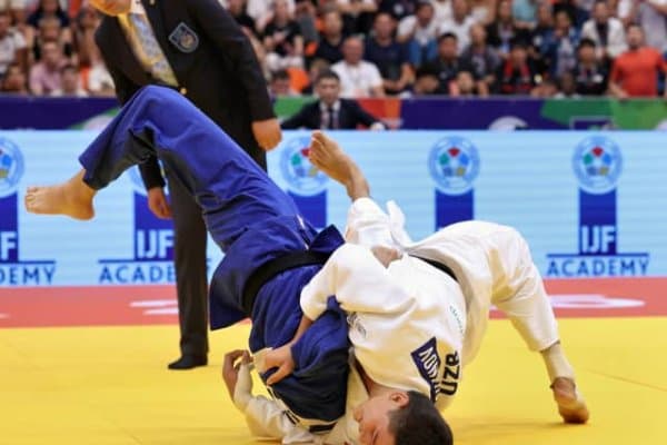 Жаҳон чемпионати. Бугун 4 нафар дзюдочимиз татамига чиқади