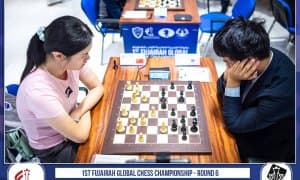 "FUJAIRAH GLOBAL Chess Championship". Бугунги рақибларимиз БАА, Ҳиндистон, Филиппин вакиллари!