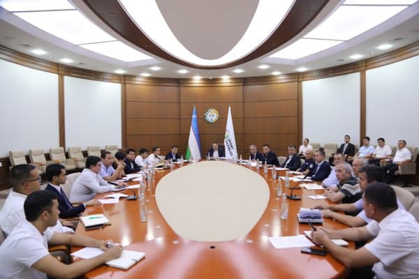 FIDE Grand Swiss халқаро турнирига тайёргарлик кўриш бўйича Ташкилий қўмита йиғилиши ўтказилди