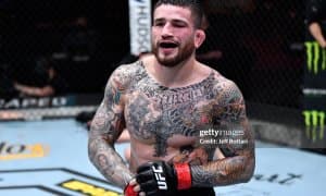 Шон Брэди: "Ислам Махачев Жек Маддаленани ютса, шу вазнда қолади, бироқ..."