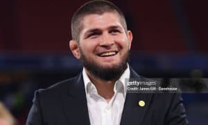 Хабиб Нурмагомедов: "Қария UFC билан янги шартнома имзолади!”