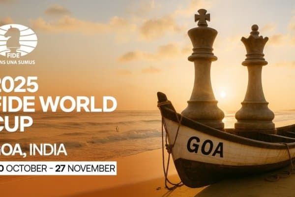 FIDE World Cup 2025 Ҳиндистонда бўлиб ўтади
