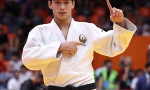 Жаҳон чемпионати. Медаллар жамғариш бўйича пешқадамлик ҳамон бизда!