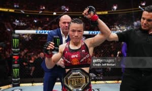 Вейли Чжаннинг камари учун жанг белгиланди