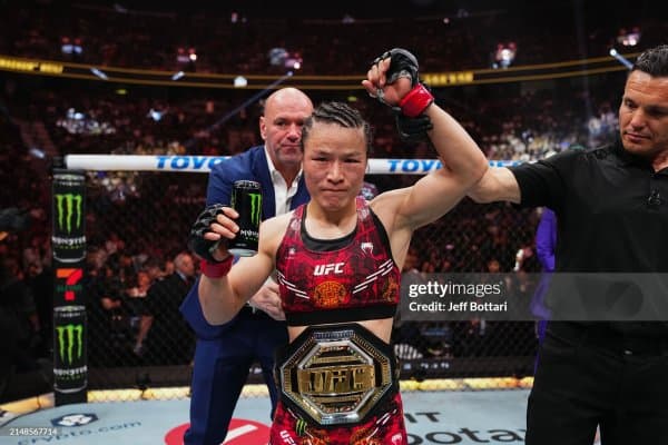 Вейли Чжаннинг камари учун жанг белгиланди