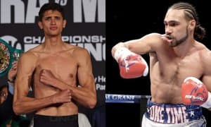 Себастьян Фундора ва Кит Турман ўртасидаги жанг санаси маълум