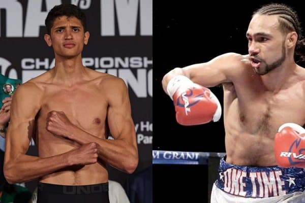 Себастьян Фундора ва Кит Турман ўртасидаги жанг санаси маълум