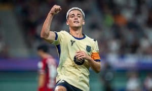 "Барселона" машғулотларда жароҳат олган футболчиси бўйича баёнот берди