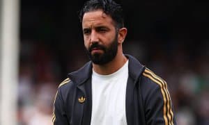 Аморим: "Менинг ниятим ишимни давом эттириш"