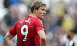 "Манчестер Юнайтед" ҳужумчиси "Наполи" шарафини ҳимоя қилади