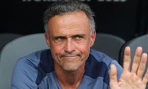 Энрике ПСЖ "Барса" билан Чемпионлар лигасида учрашиши ҳақида гапирди