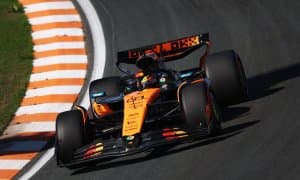 Формула-1. Нидерландия Гран-присининг саралаш босқичи якунланди