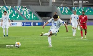 CAFA Cup. Миллий терма жамоамиз Ўмон билан дуранг ўйнади