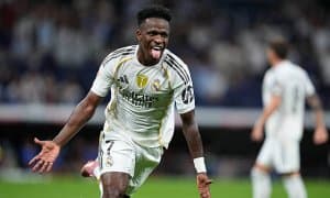 Ла Лига. "Реал" 2 дақиқа ичида камбек амалга ошириб, ғалаба қозонди 