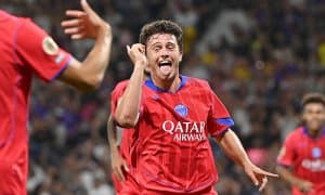 Лига 1. 9 та гол киритилган баҳсда ПСЖ "Тулуза"ни йирик ҳисобда енгди. Дембеледан дубль, Невешдан эса хет-трик 