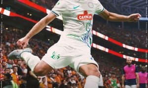 Туркия Суперлигаси. "Галатасарай" ўз уйида "Ризеспор"ни ишончли ҳисобда таслим этди 