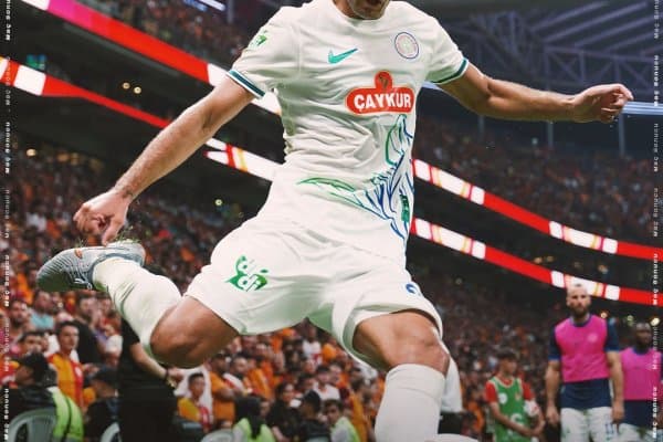 Туркия Суперлигаси. "Галатасарай" ўз уйида "Ризеспор"ни ишончли ҳисобда таслим этди 