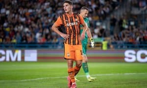 Георгий Судаков "Бенфика"га ўтди