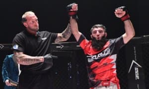 Жанговар самбо бўйича жаҳон чемпиони ҳибсга олинди