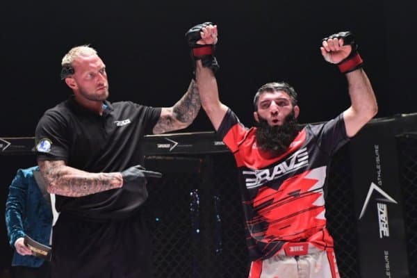 Жанговар самбо бўйича жаҳон чемпиони ҳибсга олинди