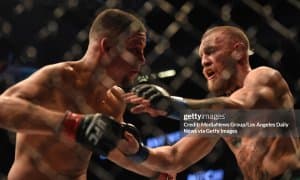 Нейт Диаз: "Конор Макгрегор билан трилогияга тайёрман"