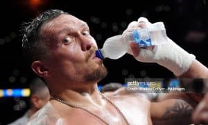 Ана холос: WBO ташкилоти Александр Усикни қаттиқ огоҳлантирди!