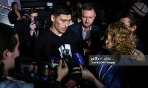 Дмитрий Бивол: "Севадиган ишимни бажаришни сабрсизлик билан кутяпман”