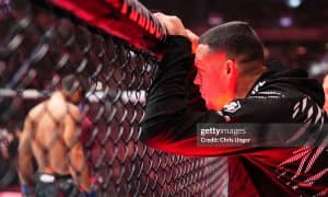 Нейт Диаз: "Айни дамда ҳеч ким билан жанг қила олмайман, чунки..."