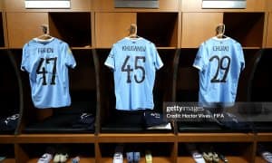 "Сити"нинг яна бир футболчиси "Брайтон"га қарши ўйинни ўтказиб юборади