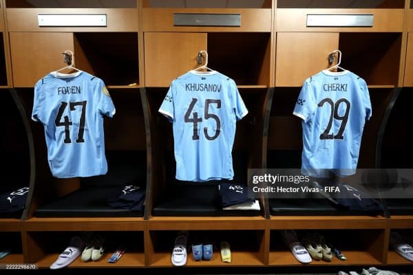 "Сити"нинг яна бир футболчиси "Брайтон"га қарши ўйинни ўтказиб юборади