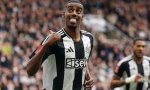 "Ливерпуль"нинг Исак учун навбатдаги таклифи тайёр