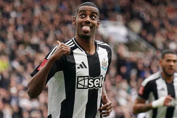 "Ливерпуль"нинг Исак учун навбатдаги таклифи тайёр