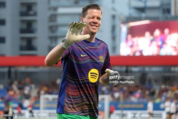 "Барселона"нинг Мадрид клубига қарши қайдномаси маълум 