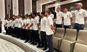 АҚШ вакиллари термамиз аъзолари билан учрашди 